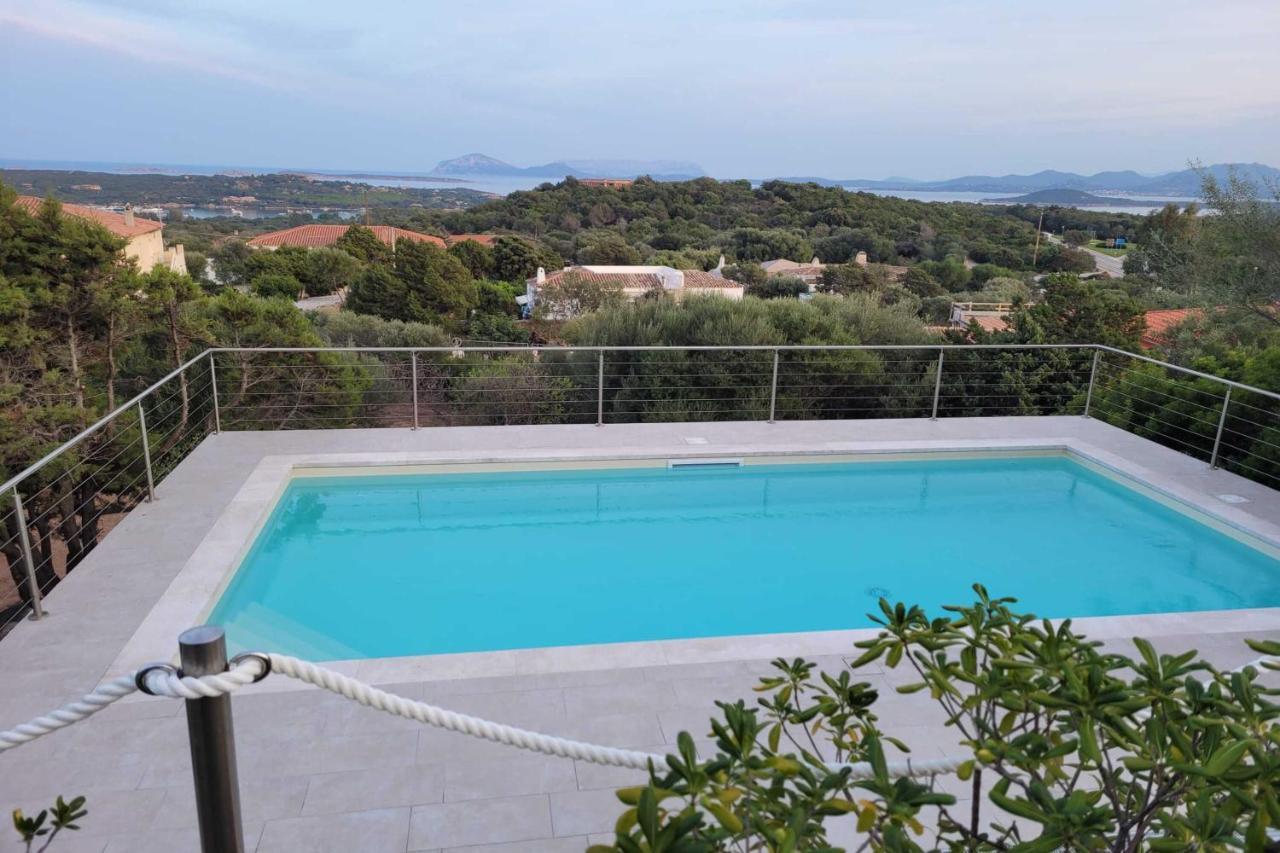 La Casa Di Farina With Pool Houses - Happy.Rentals Porto Cervo Ngoại thất bức ảnh